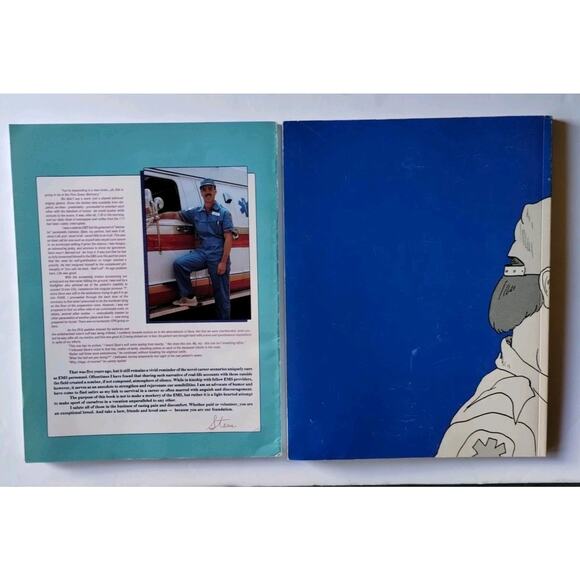 Steve Berry SIGNED "I'm Not an Ambulance Driver" #1 & Book #3 & Bonus Material - Picture 2 of 14